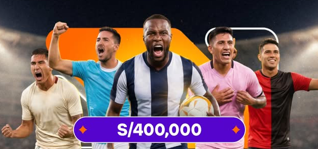 Premios del torneo Pasión por el Apertura en Betsson Perú.