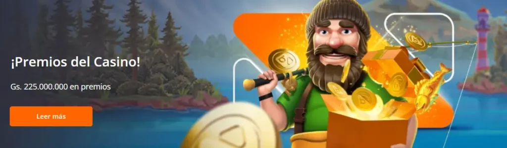 promociones betsson casino paraguay