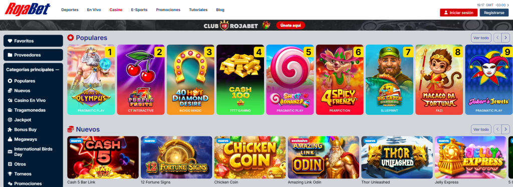 rojabet casino