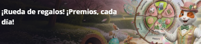 Promoción oficial Rueda de Regalos en Novibet para jugadores de Ecuador.