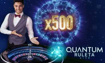 quantum roulette luckia