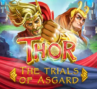 thor trials of asgard