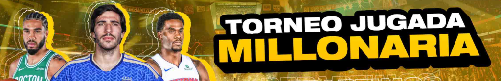 Promoción del Torneo Los Bravos del Básquet en DoradoBet para jugadores de Perú.