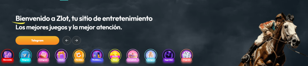 zlot apuestas casino