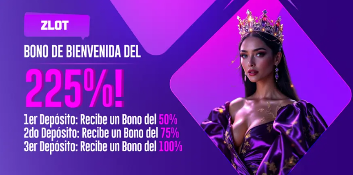 zlot bono bienvenida casino