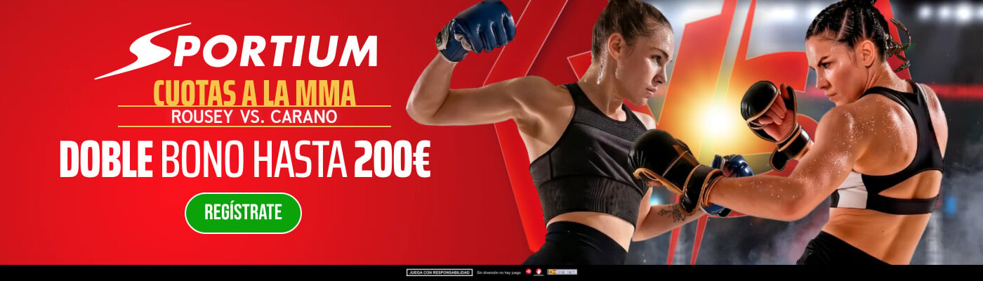 sportium UFC