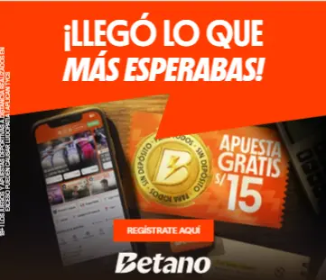 Betano Perú Apuesta Gratis Final Europa League