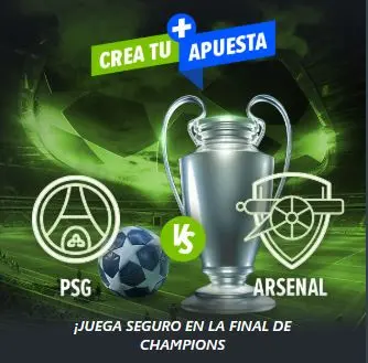 Codere Juega Seguro Final Champions portada
