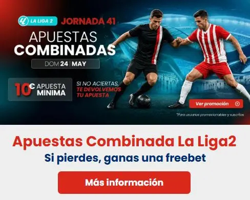 Jokerbet LaLiga 2 segunda división