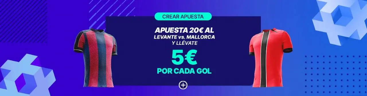 Kirolbet Levante vs Mallorca