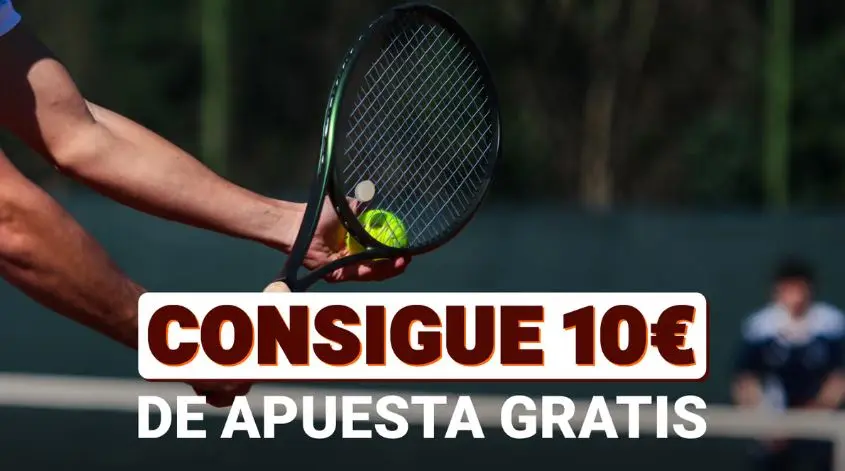 LeoVegas tenis apuestas gratis