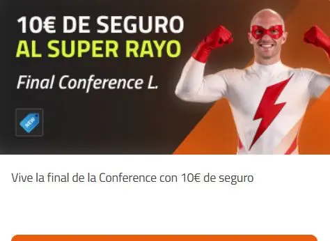 Luckia Final Conference League