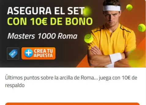 Luckia Masters 1000 Roma