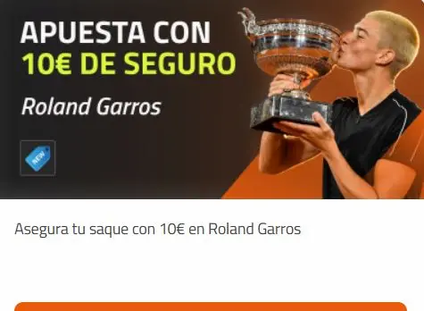 Luckia Roland Garros