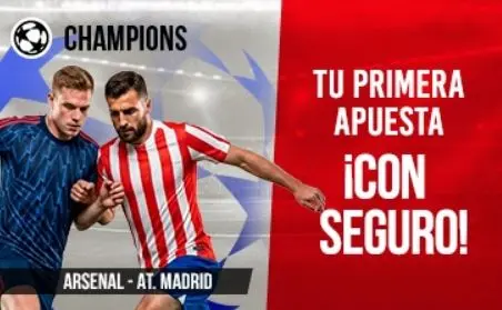 MARCAapuestas Arsenal vs Atlético de Madrid