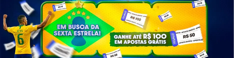 Rivalo bono Em busca da sexta estrela