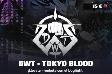 Winanax DWT - Tokyo Blood