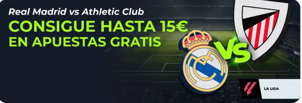 YoSports Real Madrid vs Athletic