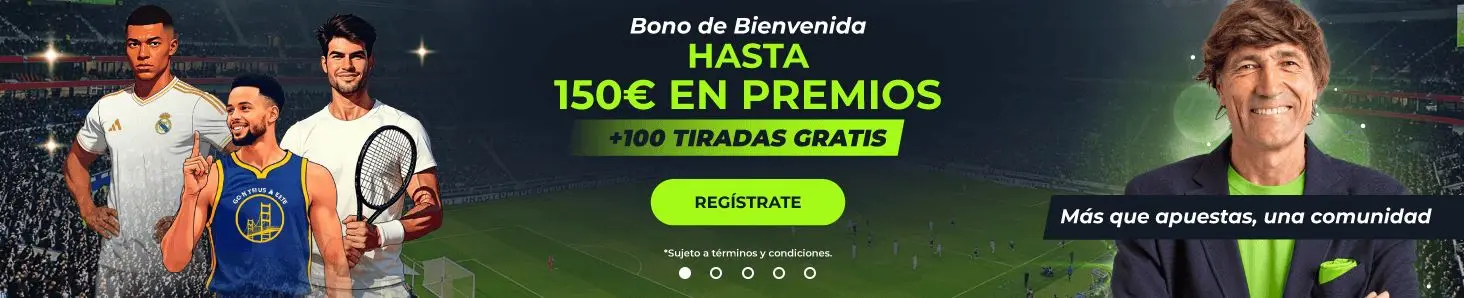 YoSports bono de bienvenida
