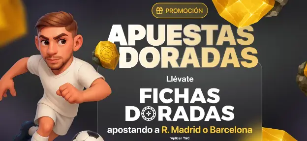 fichas doradas gran madrid