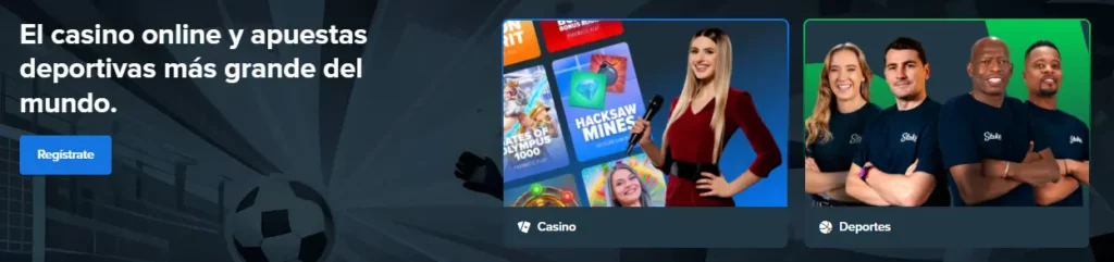 super cuotas stake fútbol