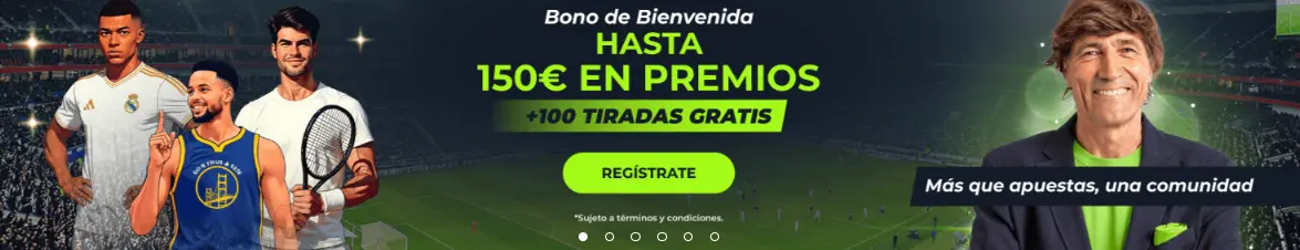 YoSports bono de bienvenida