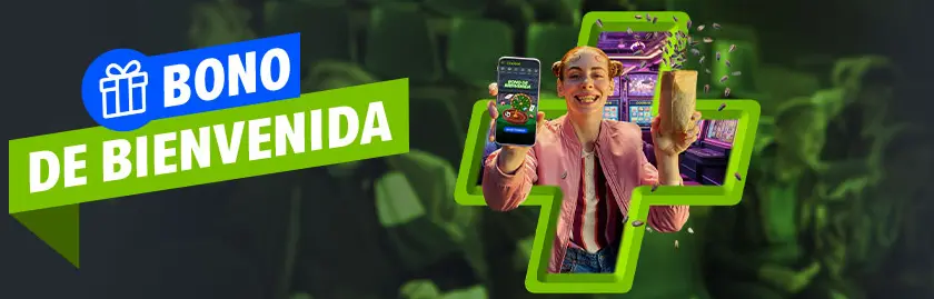 bono bienvenida codere clásico