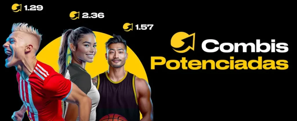 combis potenciadas bwin