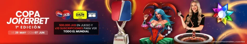 torneo jokerbet pre-mundial