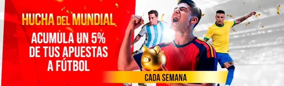 hucha del mundial marcaapuestas