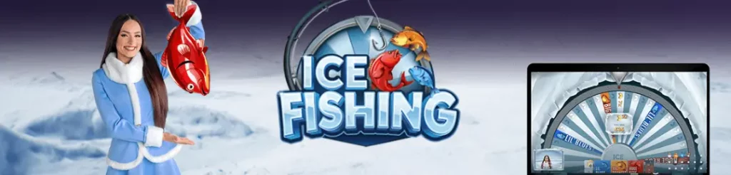 ice fishing yocasino