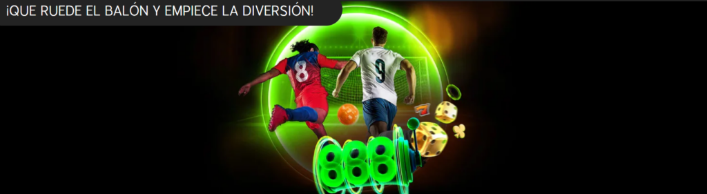 que ruede el balón y empiece la diversión