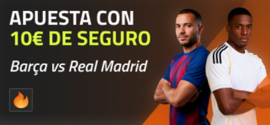 barcelona vs real madrid luckia