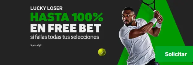 lucky loser atp roma