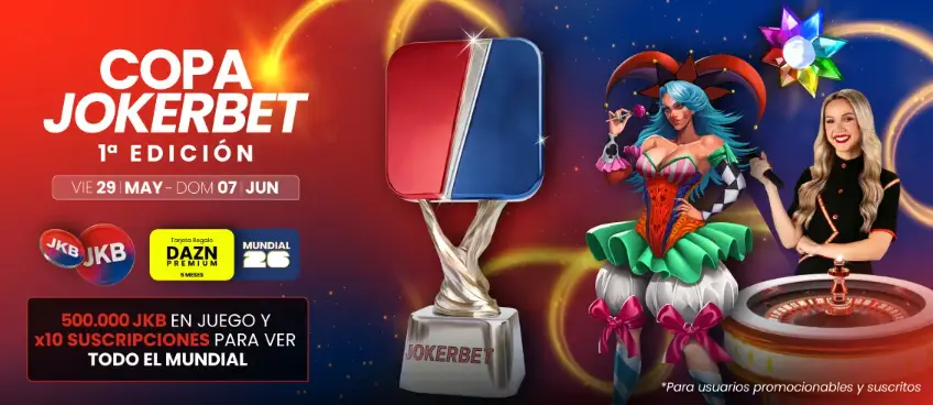 copa jokerbet pre-mundial