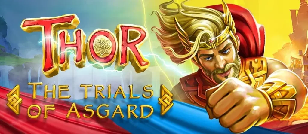 trials of asgard slot playjango