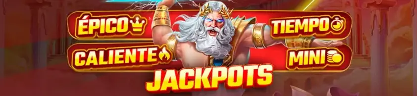jackpots de solcasino