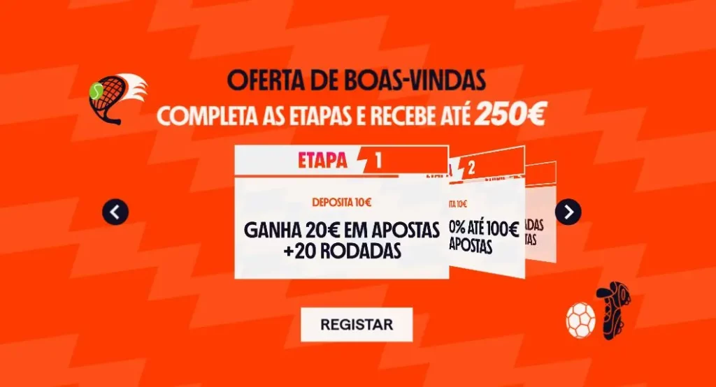 Betano Portugal bono de bienvenida
