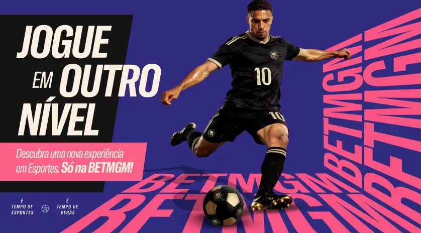 Betmgm Brasil