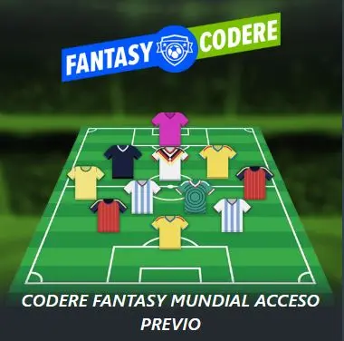 Codere Fantasy Mundial portada