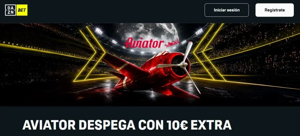 DAZN Bet Aviator