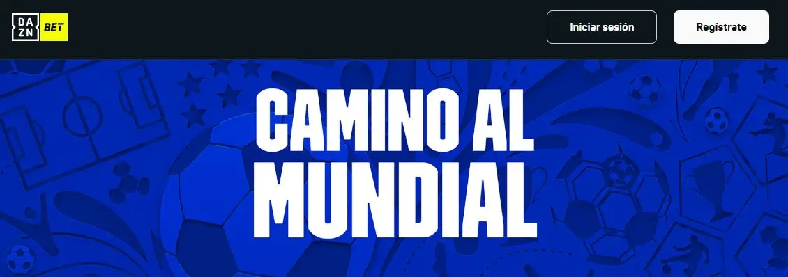 DAZN Bet Camino al Mundial