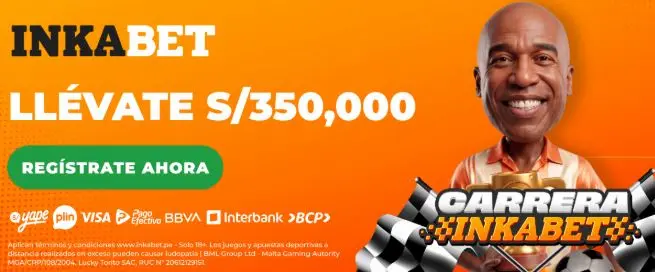 Inkabet Perú Carrera