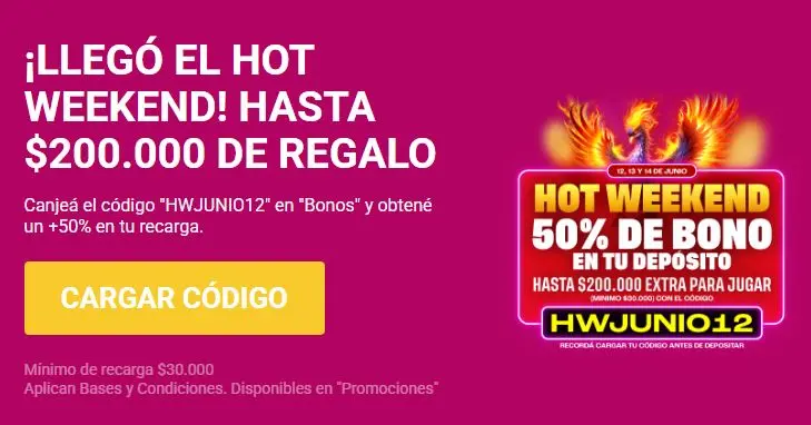 Jugadon Argentina Hot Weekend