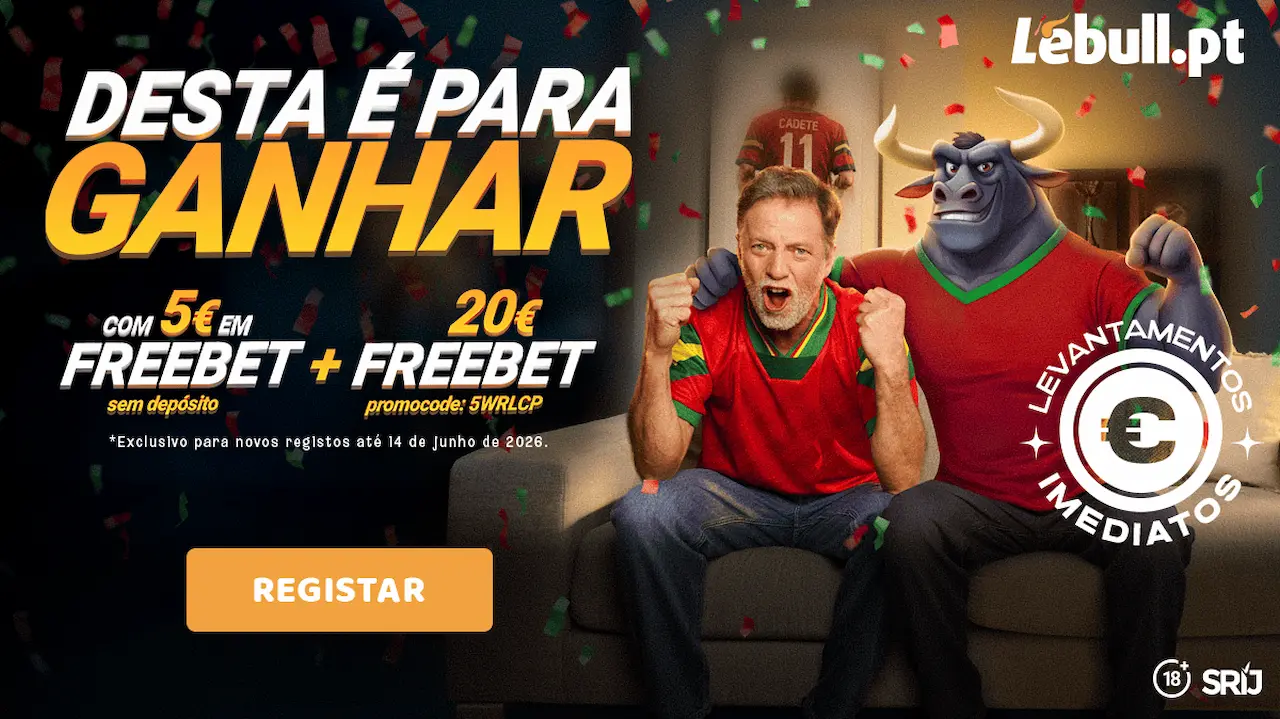 Lebull Pt free bet Mundial