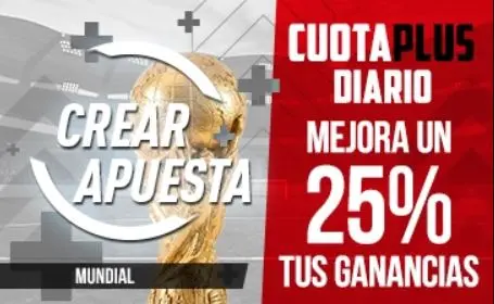 MARCAapuestas CuotaPlus Mundial 2026