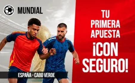 MARCAapuestas España vs Cabo Verde