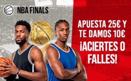 MARCAapuestas NBA Finals