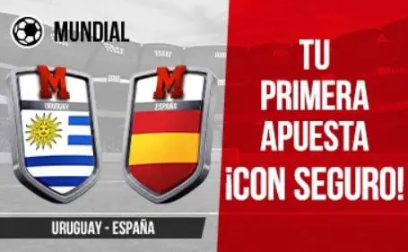 MARCAapuestas Uruguay vs España
