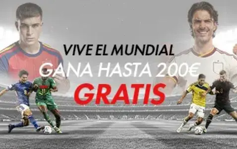 MARCAapuestas bono de bienvenida mundial